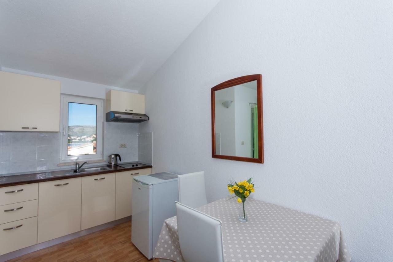 Apartments Fumija Trogir Exterior foto